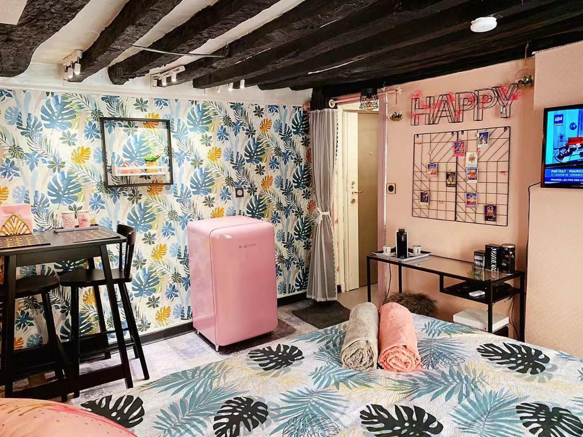 Studio Paris 파리 외부 사진